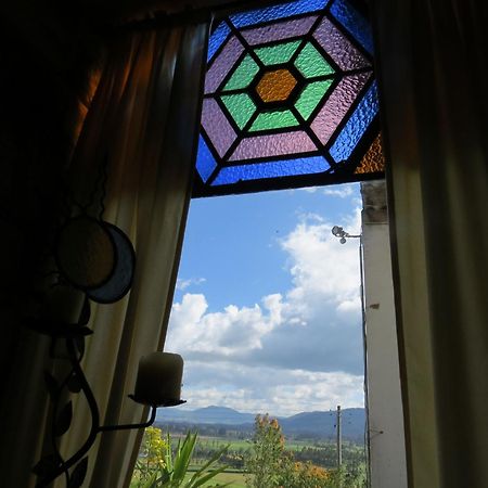 El Pedregal Sopo Bed & Breakfast Room photo