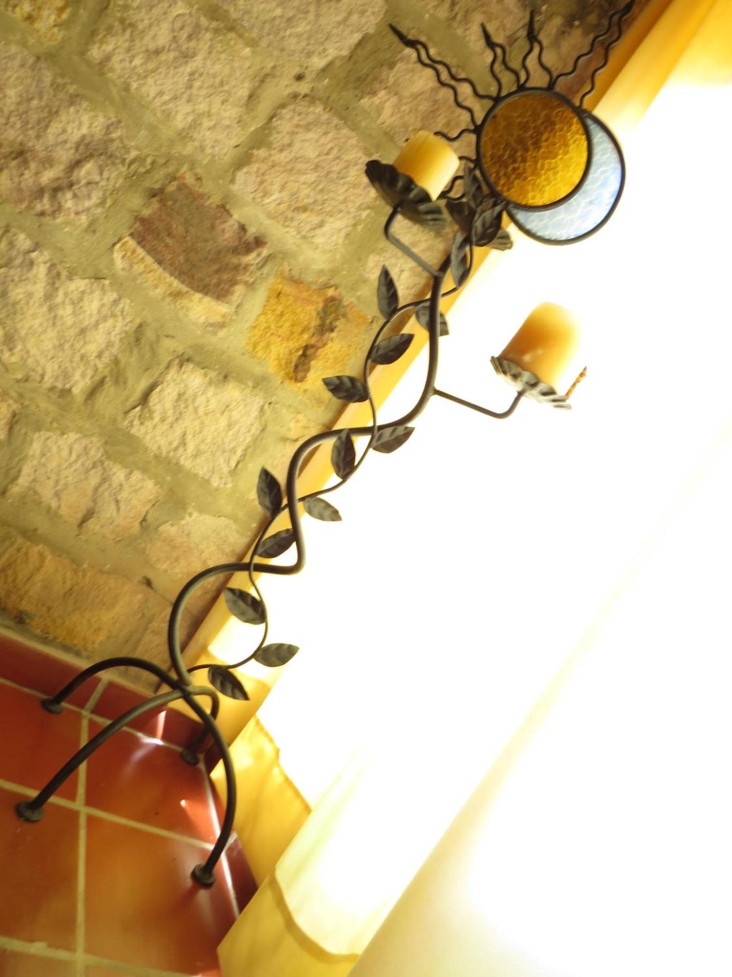 El Pedregal Sopo Bed & Breakfast Room photo