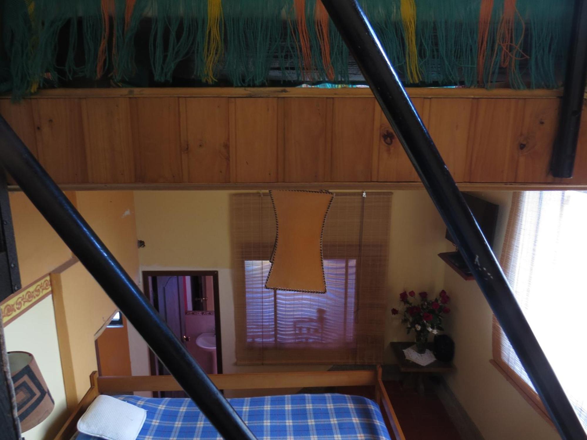 El Pedregal Sopo Bed & Breakfast Room photo