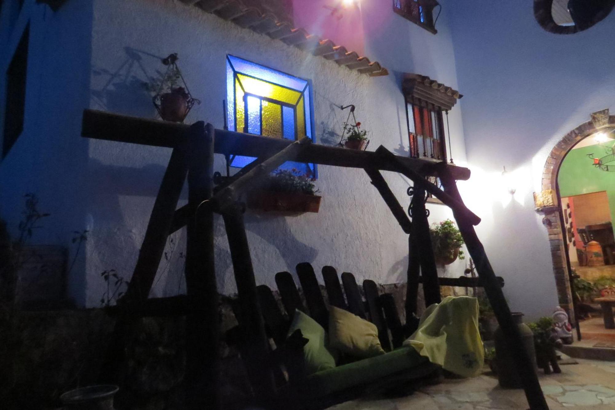 El Pedregal Sopo Bed & Breakfast Room photo