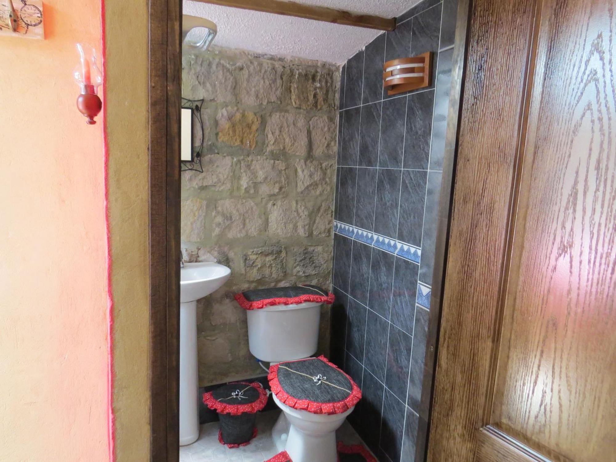 El Pedregal Sopo Bed & Breakfast Room photo