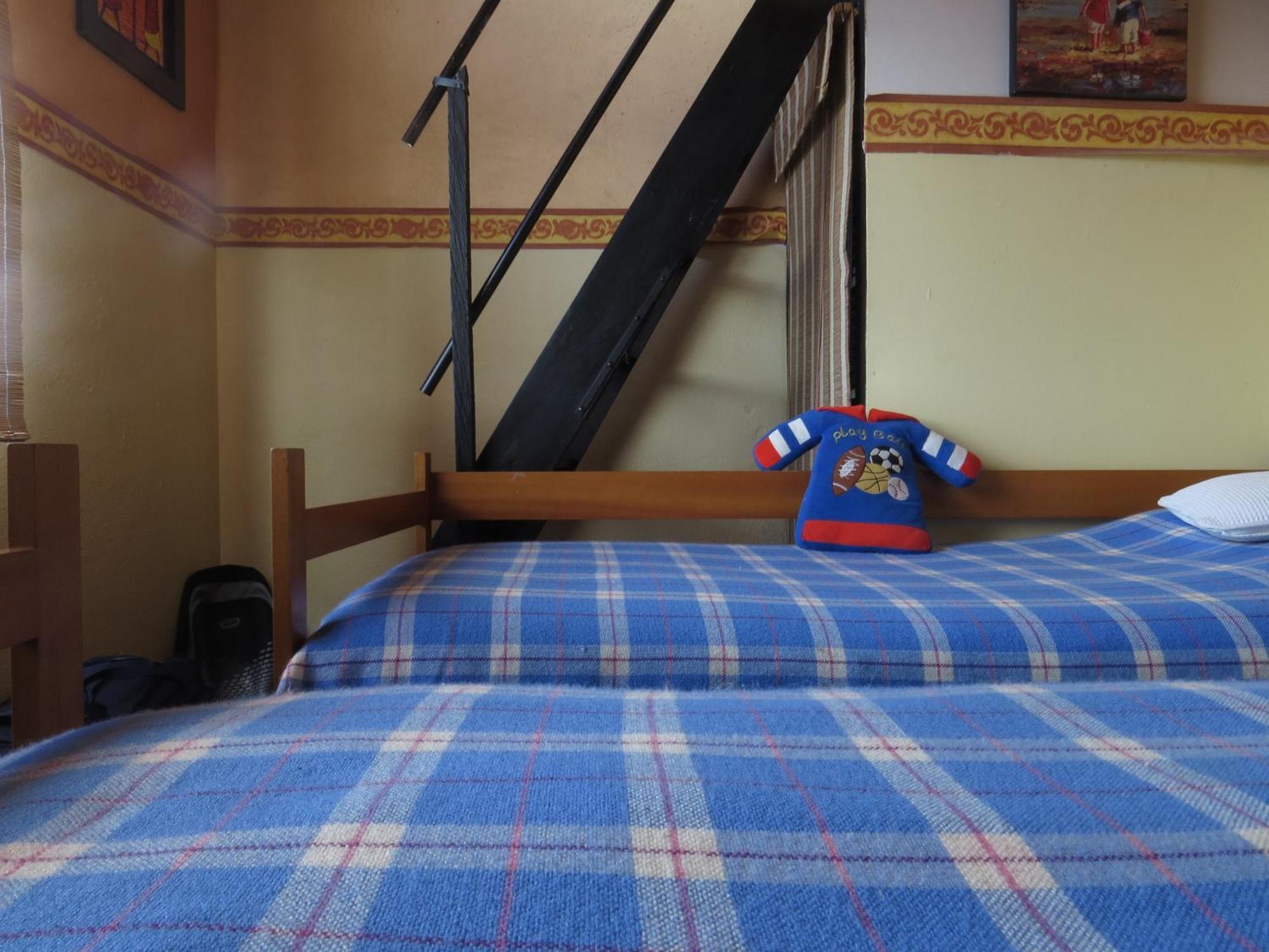 El Pedregal Sopo Bed & Breakfast Room photo