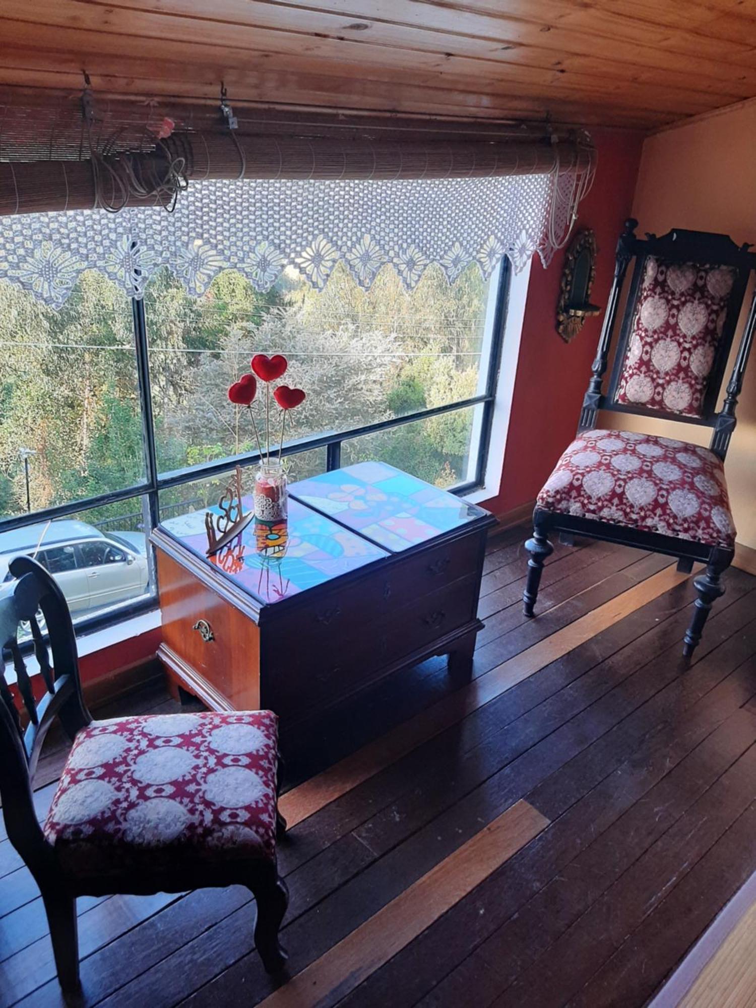 El Pedregal Sopo Bed & Breakfast Room photo