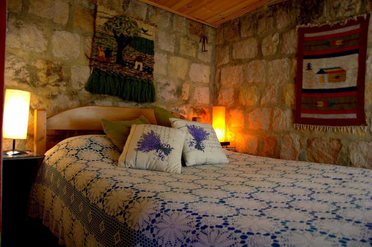El Pedregal Sopo Bed & Breakfast Exterior photo