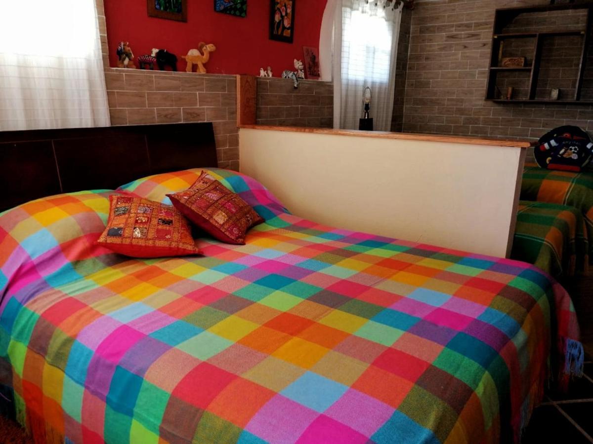 El Pedregal Sopo Bed & Breakfast Exterior photo